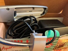 Lampa nad akvarium - 2