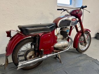 Jawa 250 - 2