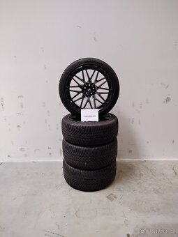 BMW ZIMNÍ SADA KOL - 2