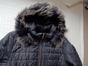 Dámská zimní bunda s kapucí za 499 Kč - 2