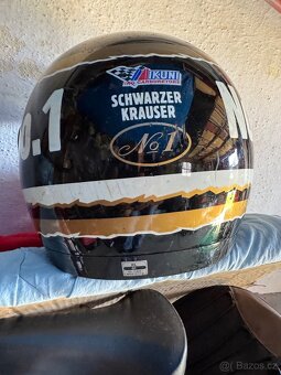 Přilba na motorku - 2