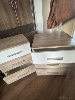 Noční stolky - 2