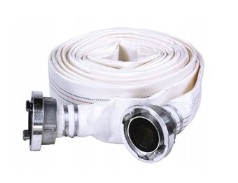 Kalovka+hadice 20 m + proudnice - 2