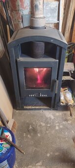 Krbová kamna - 2