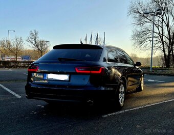 Audi A6 C7 S-Line 150kw nová Stk - 2