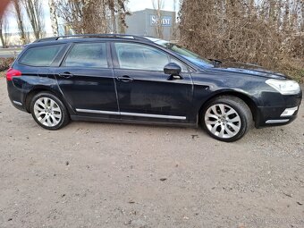 Citroen C5 kombi 1.6 THP díly - 2