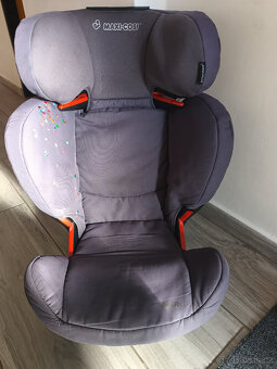 autosedacka isofix 15-36 kg - 2