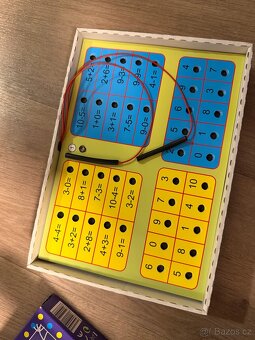 Scitani a odcitani + elektricka nasobilka - 2