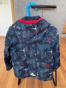 Přechodná bunda jaro-podzim zn. Name It - vel. 104 - 2