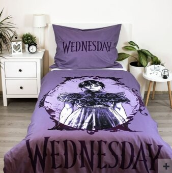Povlečení Wednesday - 2