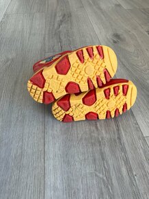 Dětské holínky - vel. 20/21 - 2