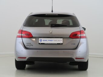 Peugeot 308 1.6HDi,CZ,73kW,Manuál - 2