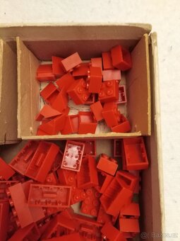 Retro hračky  stará stavebnice Formo? - 2