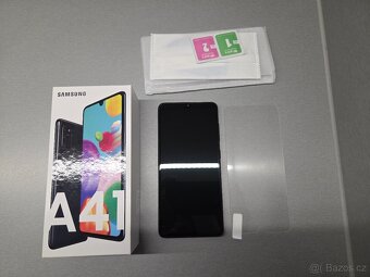 Samsung A41 64Gb Black - 2