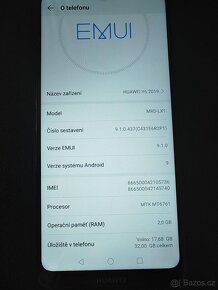 Huawei Y6 2019 - 32GB - 2