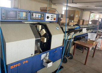 Soustruhy - CNC TORNOS BECHLER ENC 74 – 3 ks - 2