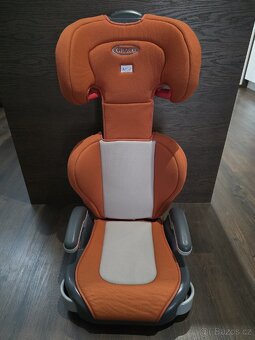 Dětská autosedačka - 2