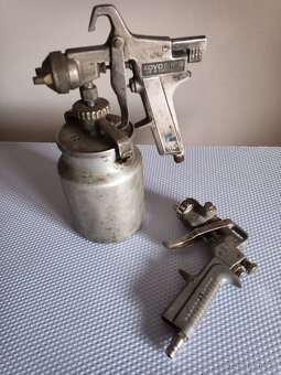 Stříkací pistole - 2