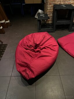 Prodám sedací pytle - 2