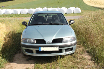 Carisma 1.6, 76 kW, r.v. 2003, benzín - 2