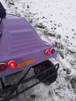 Dětská Buggy havel - 2