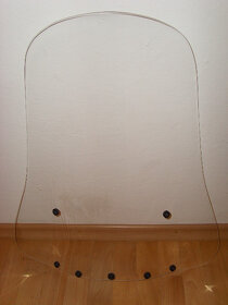 Nové plexištíty. - 2