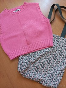 Vesta pro holčičku - 2