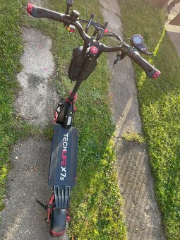 Techlife X7s, 52v, 2x1000W - 2