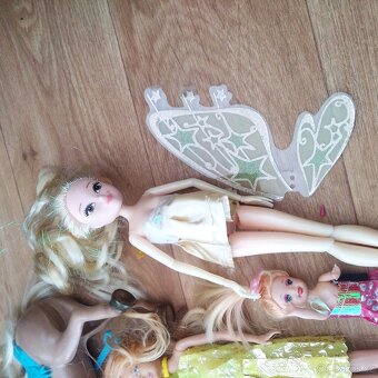 Směs panenek s koníkem - 2