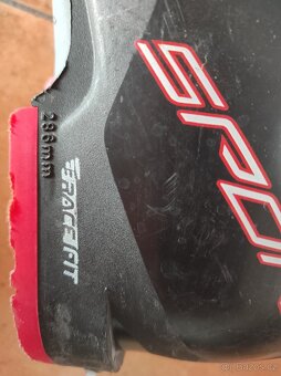 Lyžáky dětské 286mm, vel.39 - 2