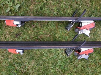 Sjezdové lyže Atomic s vázáním - 2