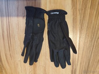 Rukavice Roeckel Grip 6,5 - 2