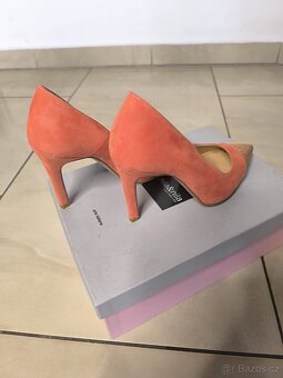 Lodičky La Farfalla - NOVÉ 36 - 2