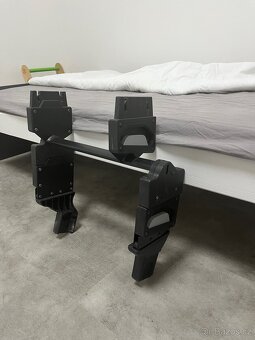 adaptér na vajíčko s kočárkem - 2