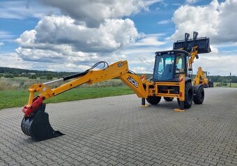 JCB 3CX Contractor - 2
