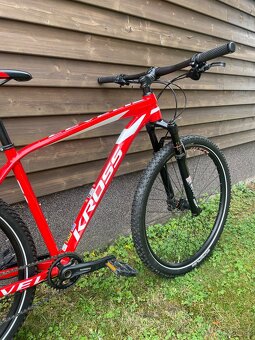 Horské kolo KROSS Level 9.0 - 2