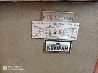 Robot kuchyňský - 2