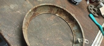 Jawa pérak, rámeček světla - 2