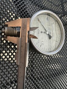 Prodam tlakomer 1,6 MPa + 1MPa - 2