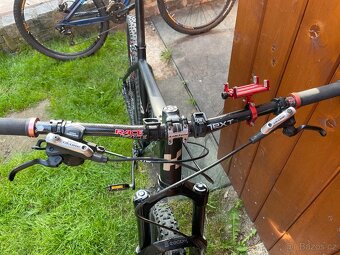 Prodám superlehké horské kolo - 2