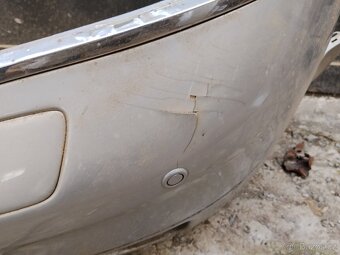 Přední nárazník Audi A6 c5 S6 - 2