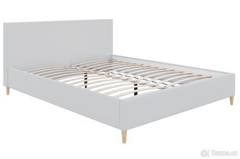 Čalouněná postel LUX 180x200/jasmíne 29 - 2