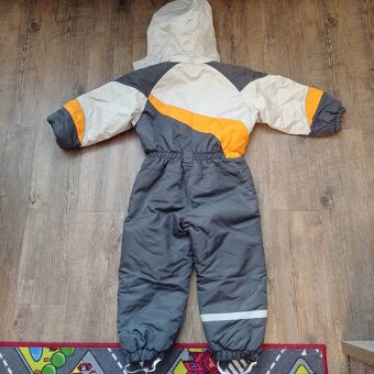 Zimní kombinéza, vel. 110 - 2