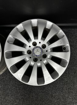 Alu Mercedes 5x112 16” A2044010602 - 2
