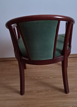 Jídelní židle/ křeslo - 2