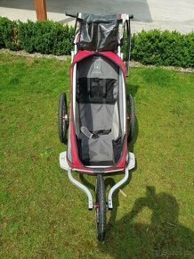 Thule Chariot CX1 kočár vhodny za elektrokolo - 2