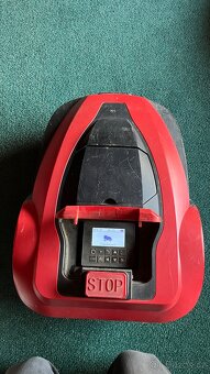 Robotická sekačka MTF DM2 1400i - 2