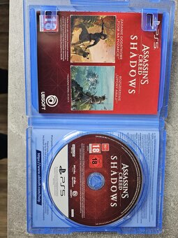 Prodám Assassins Creed Shadows - 2