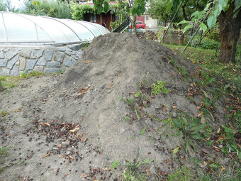 Hromada země za odvoz - 2