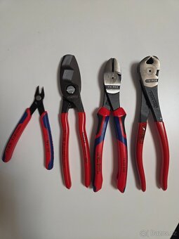 Kleště Knipex - 2